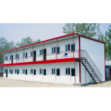 Prefabricated Modular Temporary Steel Structure House (KXD-pH83)